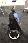 Cybex Balios Stroller - folded