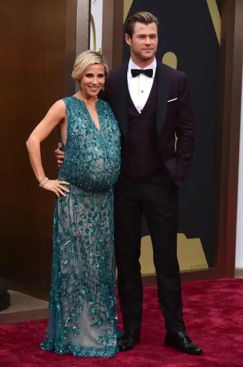 Chris Hemsworth And Elsa Pataky Welcome Twin Boys! | Growing Your Baby