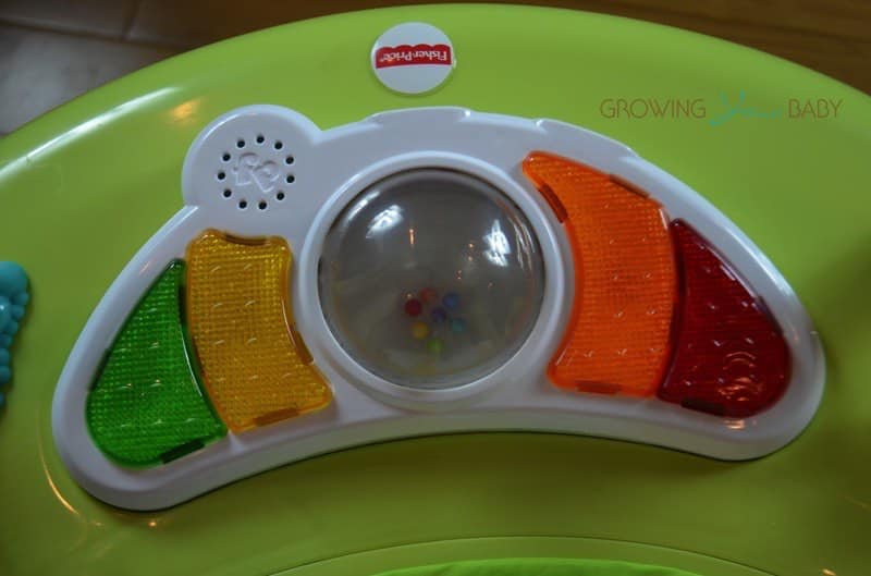 fisher price piano jumperoo