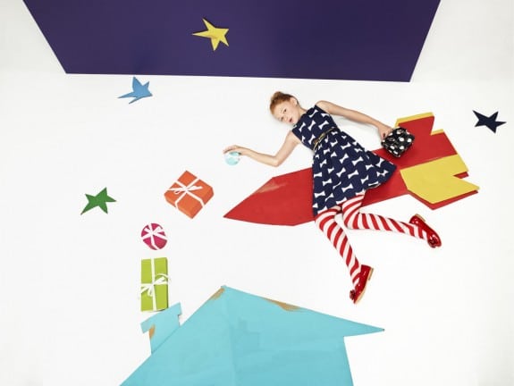 Kate and Jack Spade for Gap Kids 2014