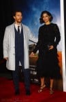 Matthew McConaughey on the red carpet with wife Camila Alves