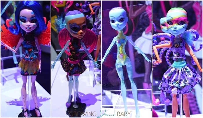 monster high inner monster