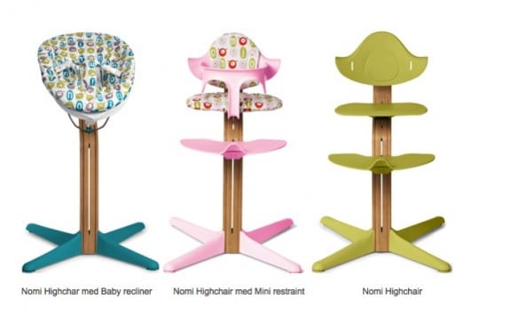 Nomi Highchair