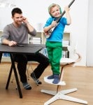 Nomi Mini highchair