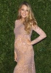 Pregnant Actress Blake Lively at the Golden Heart Awards