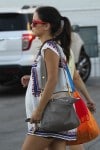 Pregnant Rachel Bilson out in LA