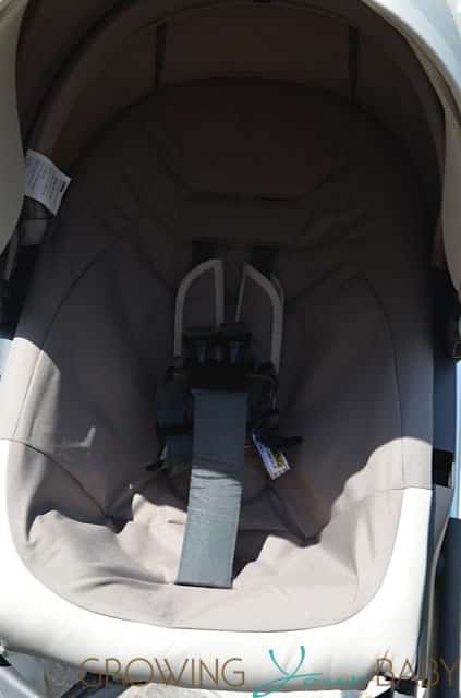 Stroll in Luxury with the Stokke Crusi!