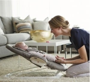 Stokke Steps - infant bouncer