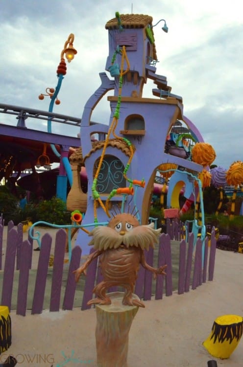 Universal Studios - Lorax