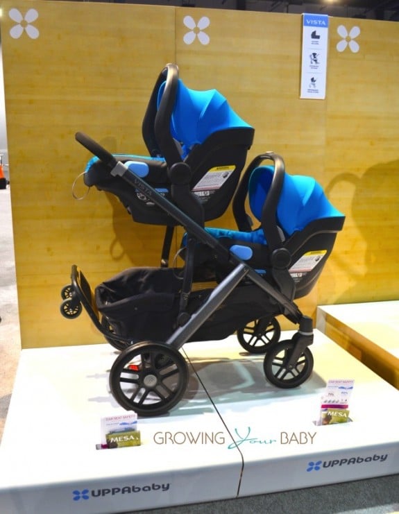 nuna mixx stroller used