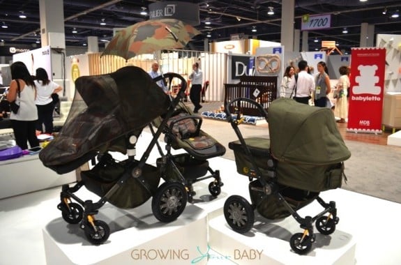 bugaboo diesel rock